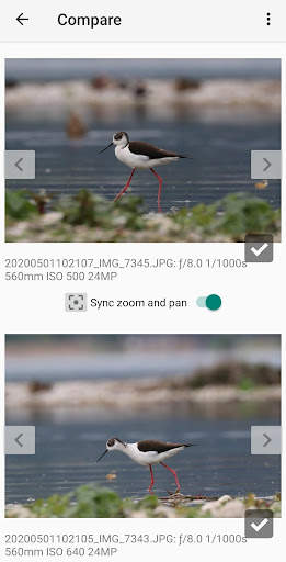 Photo Compare screenshot 3