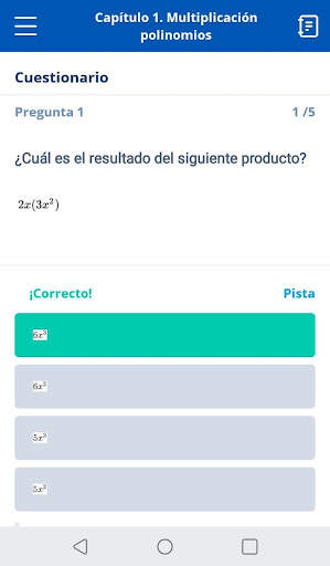 Quipper screenshot 6