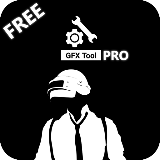 GFX Tools Pro for PUBG - Launcher icon