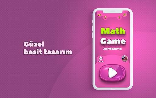 Matematik Oyunu  (Math Game ) screenshot 2
