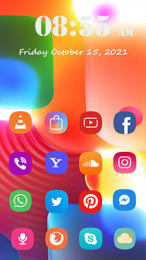 Samsung A12 Launcher / Samsung screenshot 3