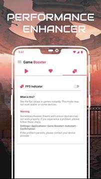 Game Booster for PubG mobile screenshot 4