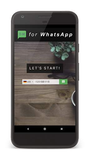 DM für WhatsApp screenshot 4