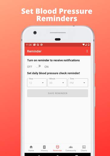 Blood Pressure Companion Diary - Tracker & Checker screenshot 6
