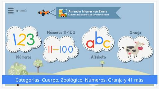 Aprende idiomas para niños screenshot 8