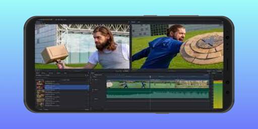 Hitfilm Express screenshot 5
