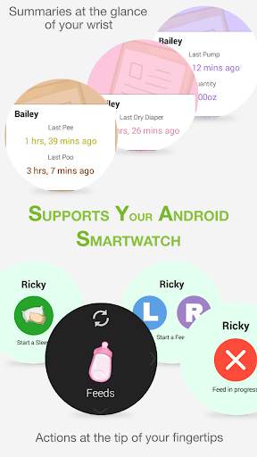 Feed Baby - Baby Tracker screenshot 8
