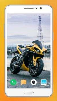 Sport Bike Wallpaper screenshot 4