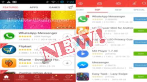 Guide for 9app Market mobile screenshot 1