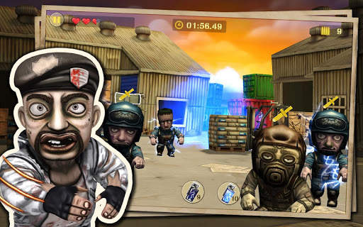 Gun Strike Zombies screenshot 6