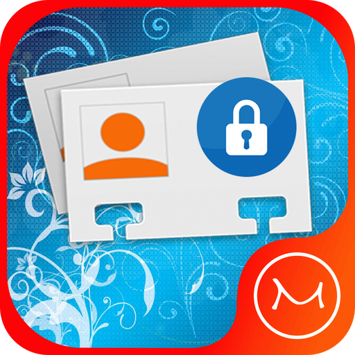 Hidden Contact icon