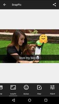 Insta Square Size - Snap Pic screenshot 5