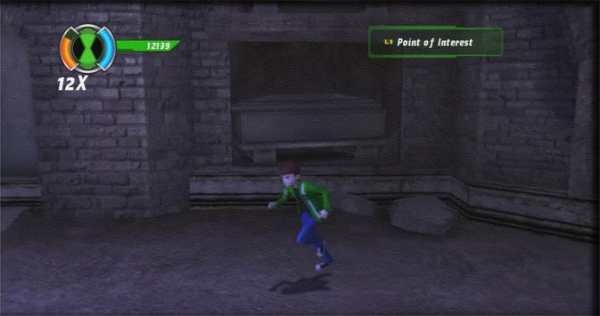 Trick Ben 10 Ultimate Alien screenshot 1