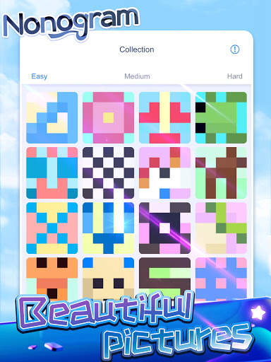 Nonogram Picture cross Jigsaw screenshot 10