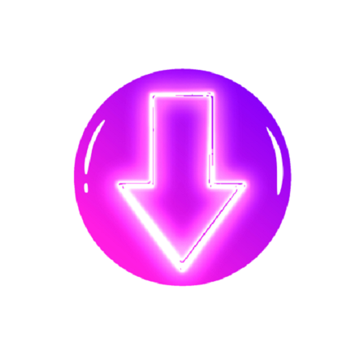 Reels downloader for instagram icon