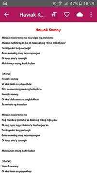 Yeng Constantino songs without net 1 تصوير الشاشة