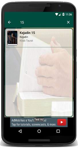 Alkitab Karo screenshot 4