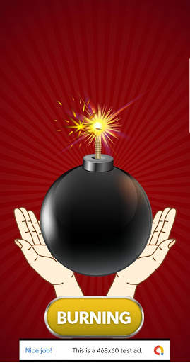 BOMB GAME - Burning bomb(betting game) screenshot 2