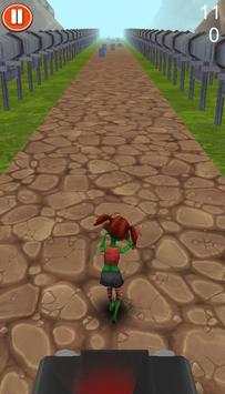 Temple Zombie Run 3D screenshot 3