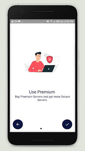 Super Fast VPN (Free VPN) screenshot 3