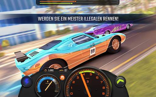 Racing Classics PRO: Drag Race screenshot 19