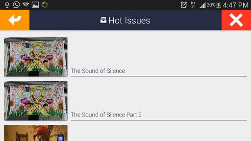 EB Mobile screenshot 4