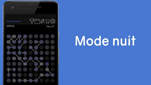 Number Chain - Puzzle logique screenshot 8