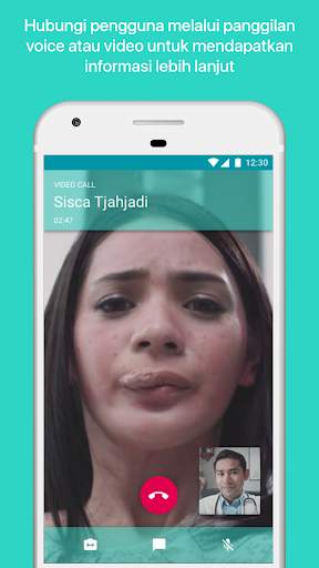 Halodoc Doctors 8 تصوير الشاشة