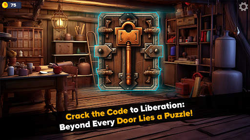 100 Doors Escape Game - 1 screenshot 7