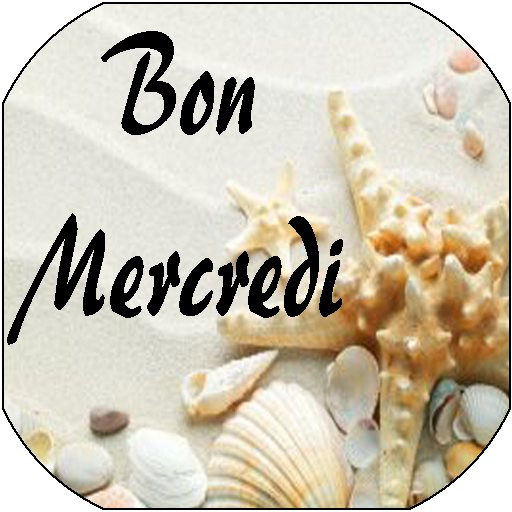 Mercredi te soit agréable icon