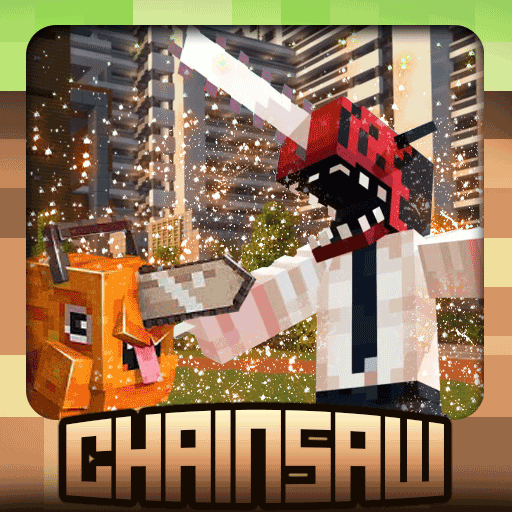Addon Chainsaw mod for MCPE icon