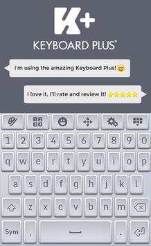 For Smartphone Keyboard Theme screenshot 1