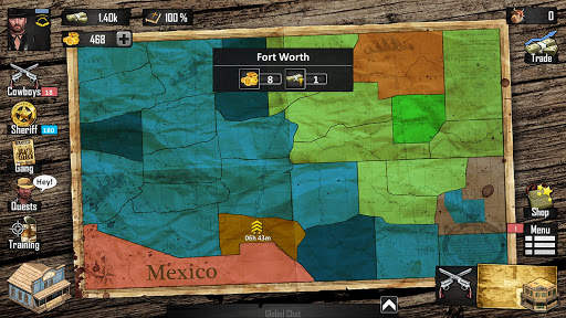 Bloody West: Infamous Legends screenshot 8