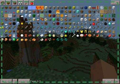 Many Item Mod Installer screenshot 1