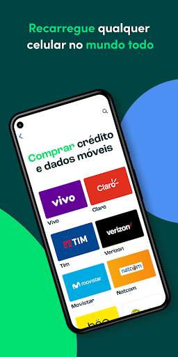 Recharge.com: recargas e mais screenshot 2