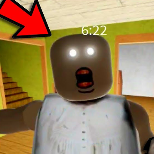 Mod Granny Horror Instructions for Robux иконка