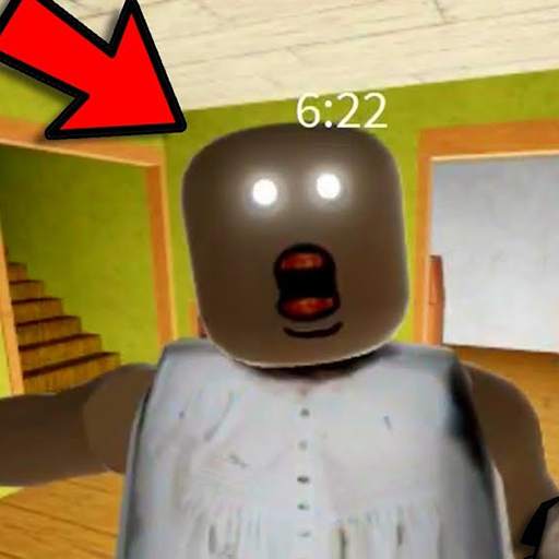 Mod Granny Horror Instructions for Robux 1.0