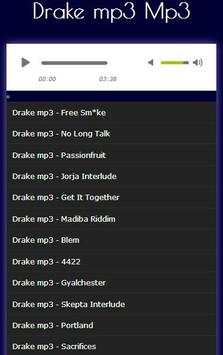 All Song Drake Mp3 screenshot 1