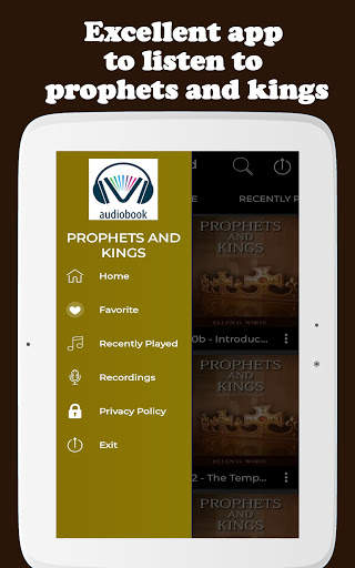 Prophets And Kings Ellen G White скриншот 8