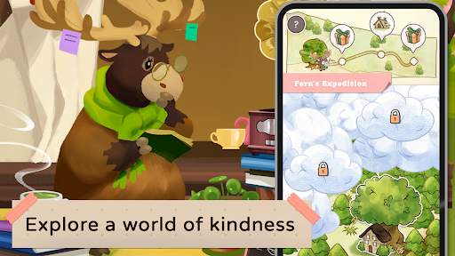 Kinder World: Wellbeing Plants screenshot 5