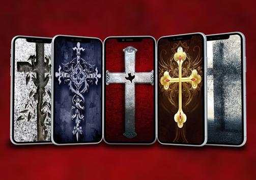 Cross Wallpaper screenshot 1