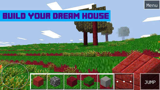 New MaxiCraft - Building Craft screenshot 3