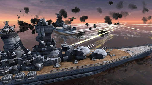 World Warships Combat screenshot 4