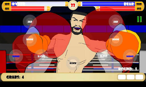 Ultimate Boxing Round1 - Free скриншот 3