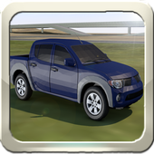 Extreme Pickup Simulator 3D icon