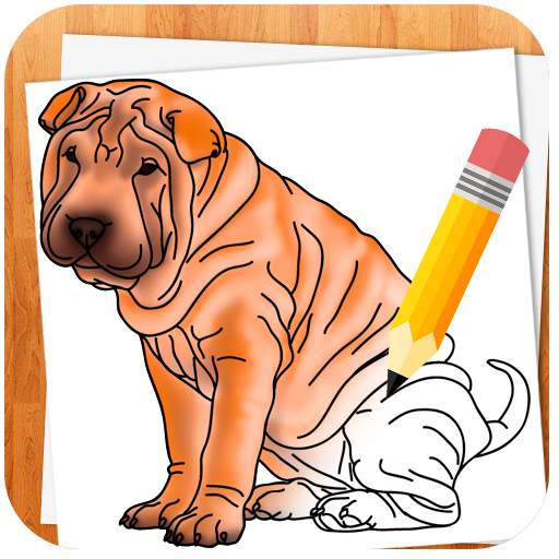How to Draw Dogs 5.4