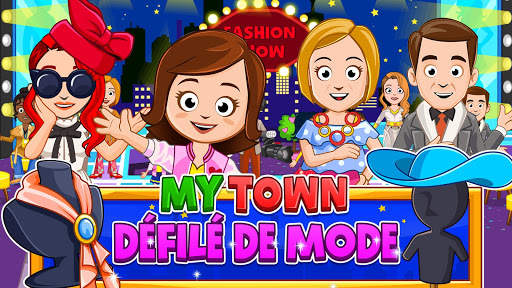 My Town : Fashion Show screenshot 1