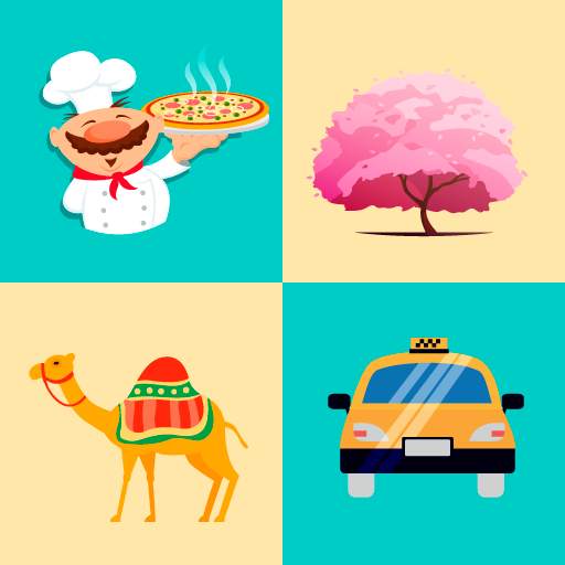 Memory Game: World matching game. Memotest Travel 1.2.8
