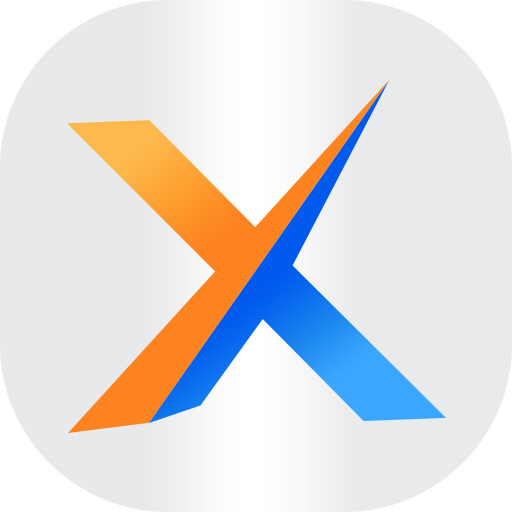 Xsender-Share Files and Data icon