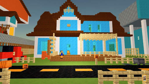Crafty Neighbor Minecraft Mods screenshot 2